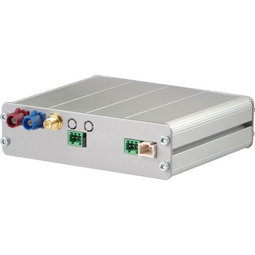Linux車両搭載端末 - rGX-840 RS485 - Axotec Technologies GmbH