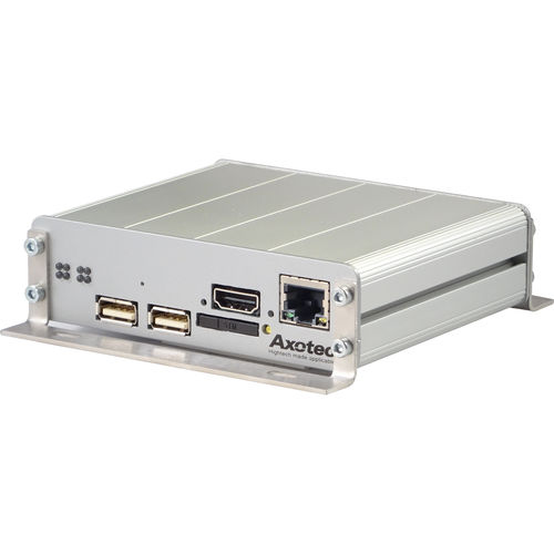 16GB車両搭載端末 - RGX-840 FLEX - Axotec Technologies GmbH - eMMC 16GB / SSD 128GB / eMMC 128GB