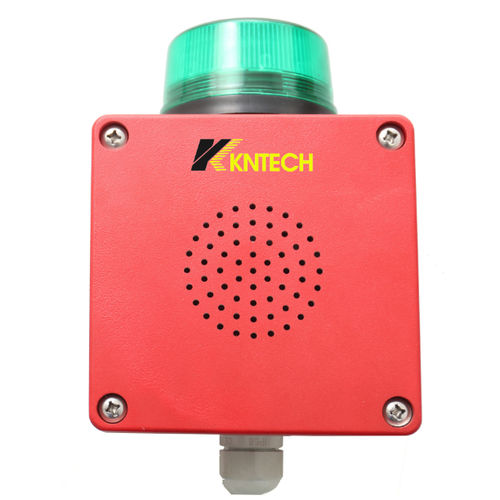 警告灯付警報器 - D13 - HONGKONG KOON TECHNOLOGY LTD - 電子 / 耐候性 / 本質安全