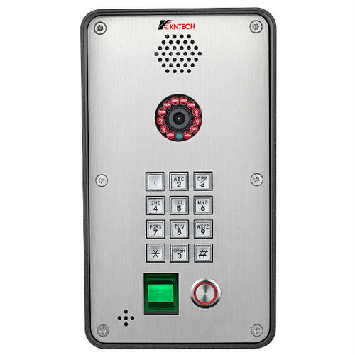 ビデオインターフォン -  KNZD-58V  - HONGKONG KOON TECHNOLOGY LTD - アクセス制御 / バンダルプルーフ / -翻訳中-