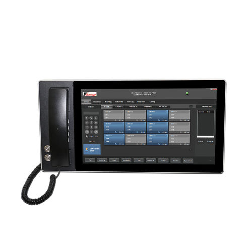 オペレーターコンソール - KNDDT-2-A15 - HONGKONG KOON TECHNOLOGY LTD - 卓上 / 操作用