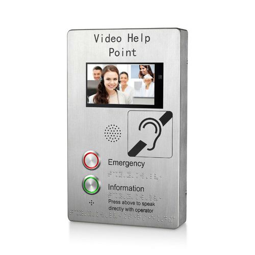 自動番号割り当て式電話 - KNZD-60IPIL - HONGKONG KOON TECHNOLOGY LTD - VoIP / LAN / IP66