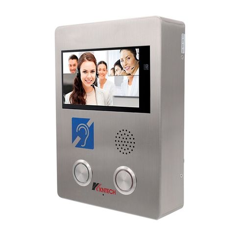 ヘルプ ポイント電話 - KNZD-60M - HONGKONG KOON TECHNOLOGY LTD - VoIP / SIP / PoE