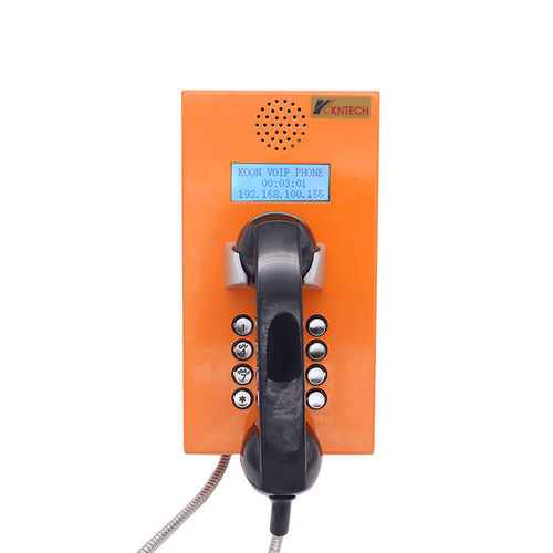 アナログ電話 - KNZD-05LS - HONGKONG KOON TECHNOLOGY LTD - VoIP / SIP / GPRS