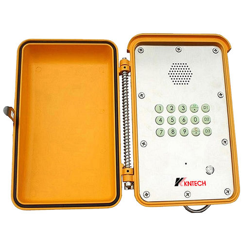 マリン用電話 - KNSP-13MT - HONGKONG KOON TECHNOLOGY LTD - アナログ / VoIP / SIP