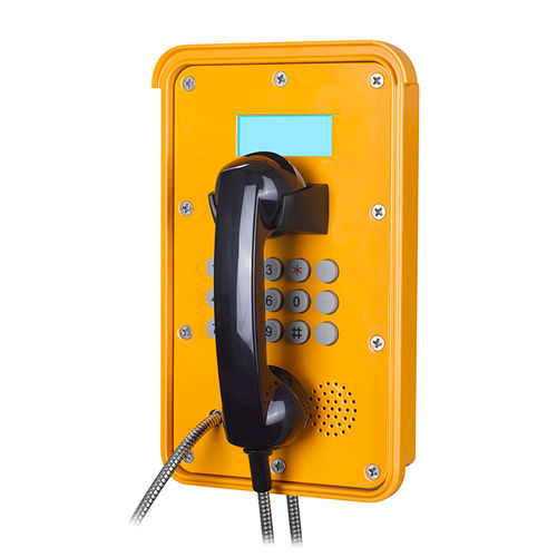屋外用電話 - KNSP-16 - HONGKONG KOON TECHNOLOGY LTD - アナログ / VoIP / WiFi