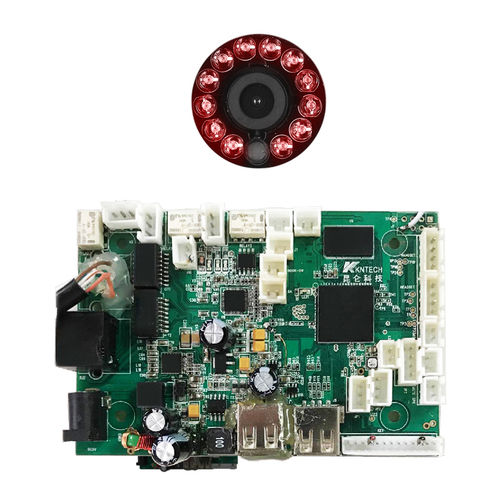 VoIPプリント基板 - KN519A - HONGKONG KOON TECHNOLOGY LTD - 電話用 / SIP / 通信モジュール用
