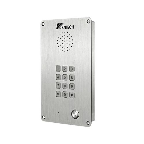 クリーンルーム用電話 - KNZD-15 - HONGKONG KOON TECHNOLOGY LTD - アナログ / VoIP / PoE