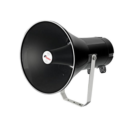 防爆拡声器 - KNLB-Ex15 - HONGKONG KOON TECHNOLOGY LTD - ブラケット付き / 危険な場所用 / 防水