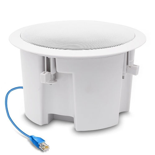 天井拡声器 - KNSIPSP-L9-7W - HONGKONG KOON TECHNOLOGY LTD - プラスチック製船体 / 産業用 / 磁気