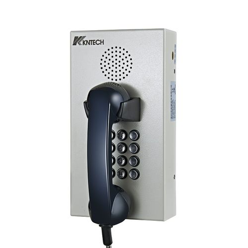 バンダルプルーフ電話 - KNZD-05 - HONGKONG KOON TECHNOLOGY LTD - アナログ / VoIP / SIP
