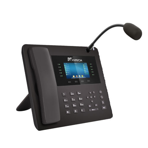 SIP電話 - KNPL-700MPlus - HONGKONG KOON TECHNOLOGY LTD - PoE / イーサネット / IP55