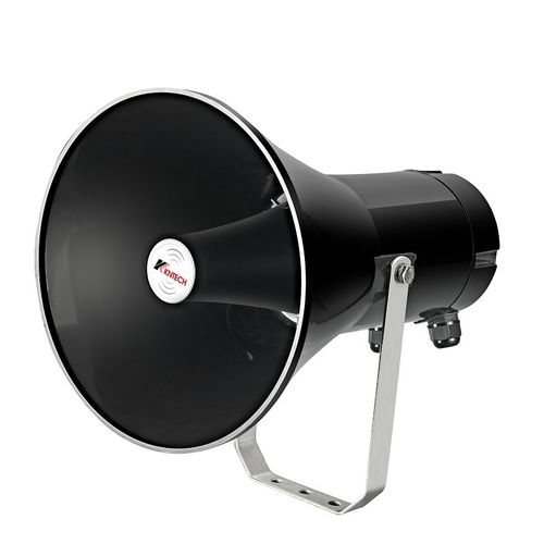 ATEX拡声器 - KNLB-Ex10 - HONGKONG KOON TECHNOLOGY LTD - ブラケット付き / 産業用 / 防水
