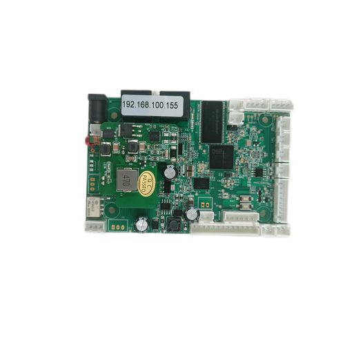 SIPプリント基板 - KN518 - HONGKONG KOON TECHNOLOGY LTD - エコ / 多層 / プログラマブルモジュラーコントローラ用