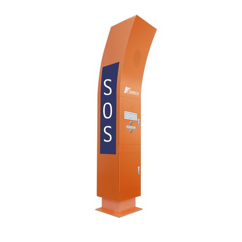 救急用コールステーション - KNEM-30 - HONGKONG KOON TECHNOLOGY LTD - アナログ / VoIP / GPRS