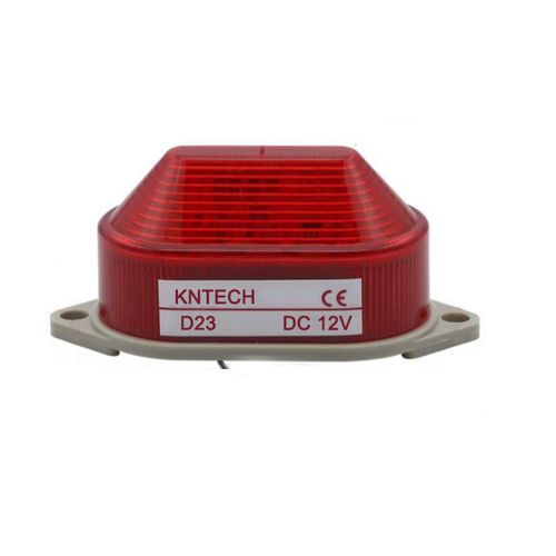 フラッシュ照明灯 - D23-R - HONGKONG KOON TECHNOLOGY LTD - LED / 壁取り付け式 / 防水・防塵性能