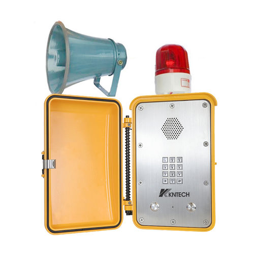 救急用電話 - KNSP-15MT K2 - HONGKONG KOON TECHNOLOGY LTD - アナログ / VoIP / SIP