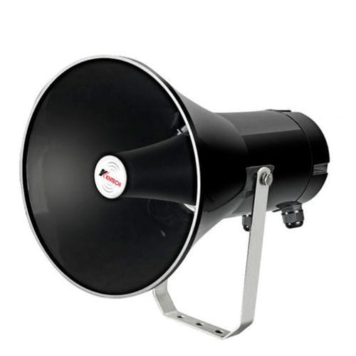 壁取り付け式拡声器 - KNLB-Ex30Y - HONGKONG KOON TECHNOLOGY LTD - 防水 / ATEX / 防爆
