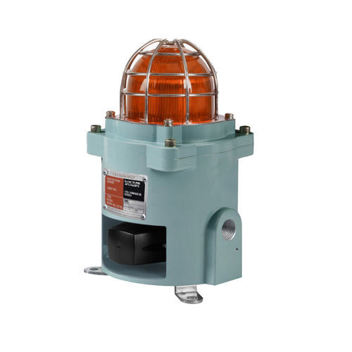 警告灯付警報器 - QNES-SUS - HONGKONG KOON TECHNOLOGY LTD - 電子 / 耐炎性 / ATEX