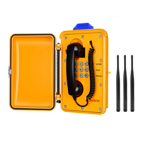 VoIP電話 - KNSP-01 - HONGKONG KOON TECHNOLOGY LTD - SIP / WiFi / PoE