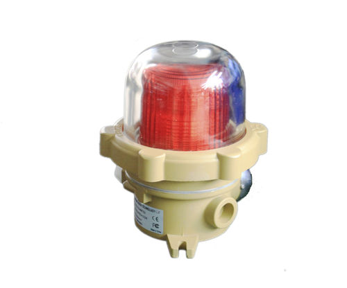 拡声器付きビーコン - D7 - HONGKONG KOON TECHNOLOGY LTD - フラッシュ / LED / IP65