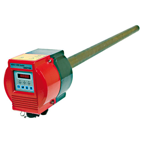 酸素分析器 - WDG 1200 - Ametek Land - 燃焼ガス用 / 監視用 / 組み込み式