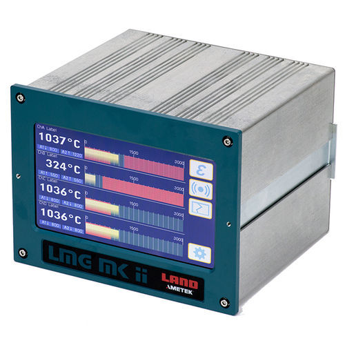 信号マイクロプロセッサー - Landmark - Ametek Land - デジタル