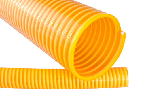 移動用ホース - S-112 - KANAFLEX SPAIN - 油圧 / PVC / 食品グレード用