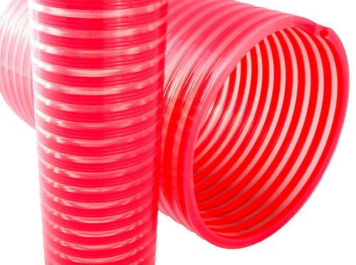 アルコール用ホース - S-115 Super - KANAFLEX SPAIN - ワイン用 / PVC / 食品グレード用