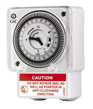 アナログタイムスイッチ - FM series - General Industrial Controls (P) Ltd.