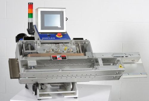 半自動シーラー - MPS6340 - Plexpack Corp - 袋用 / 垂直作業 / 工業用