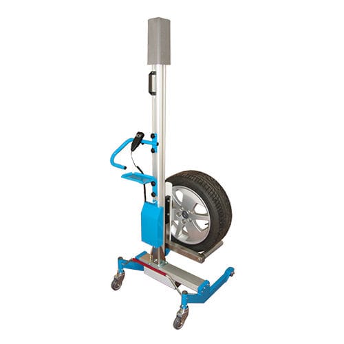 垂直式巻き上げ装置 - Wheel Lifter - Advanced Handling