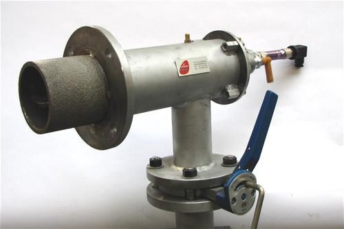 事前混合バーナー - AFC - AEM - ガス / 直接燃焼方式