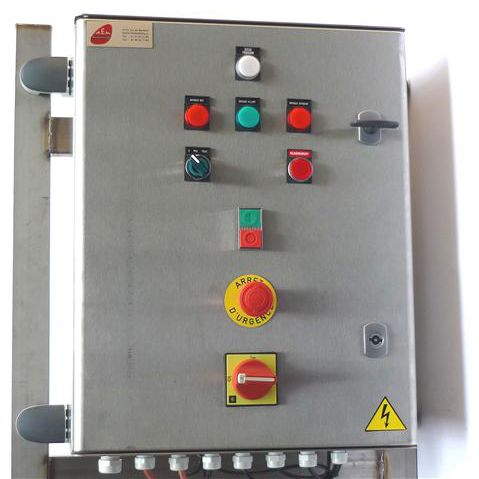 制御電気キャビネット - AEM - 壁掛け