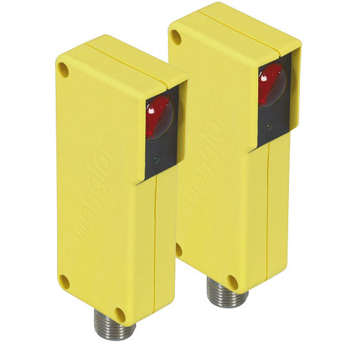 安全規格type2ライトカーテン - SL2-00N series - wenglor sensoric GmbH - シングルビーム / 柵タイプ / 危険な場所用