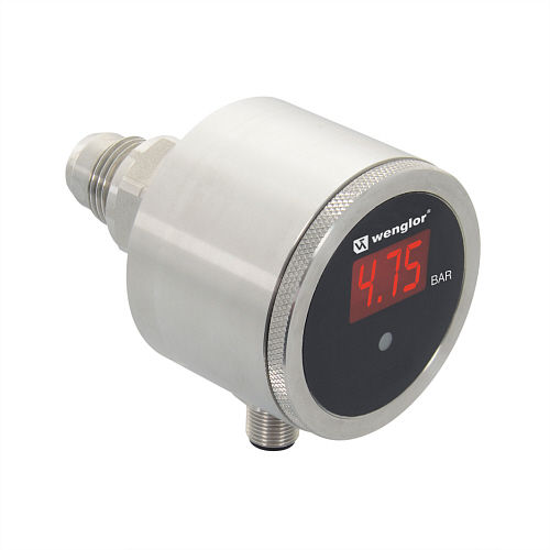 相対圧力センサ - FX5Q001 - wenglor sensoric GmbH - メンブレン / アナログ / IP65