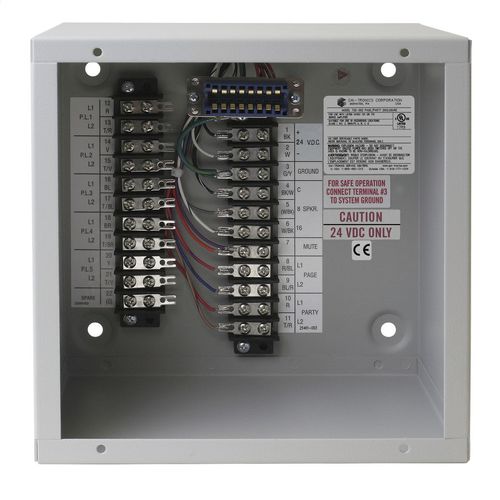 壁掛け電気キャビネット - 702-002 - GAI-TRONICS