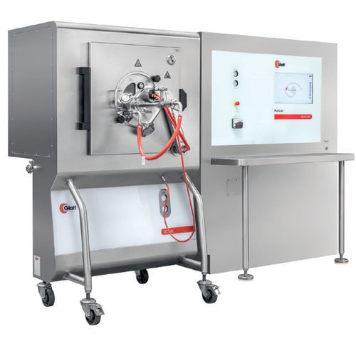 実験用塗工機 - GC.LAB - Glatt Ingenieurtechnik GmbH