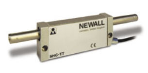インクリメンタルリニアエンコ—ダ - SHG-TT - NEWALL - 誘導型 / 5VDC / 標準タイプ