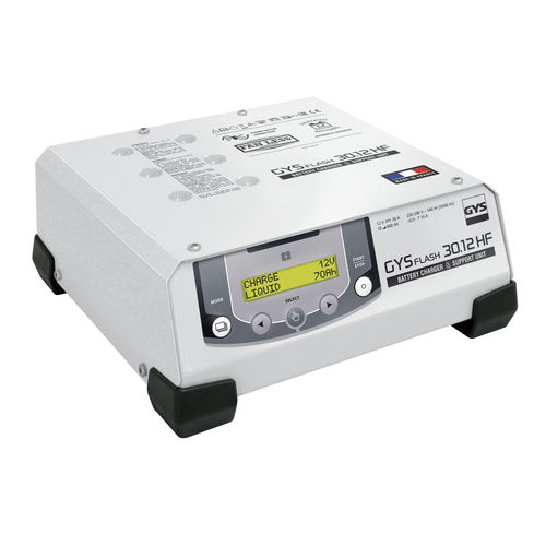 電源充電器/インバータ - GYSFLASH 30.12 HF - GYS