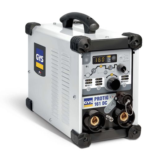 MMA溶接機 - PROTIG 161 DC - GYS - TIG / 単相 / DC