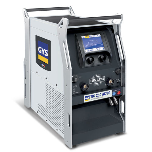 MMA溶接機 - TIG 250 AC/DC - GYS - TIG / 三相 / AC