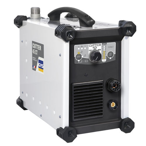 CNCプラズマカッター - PLASMA CUTTER 45 CT - GYS - 移動式
