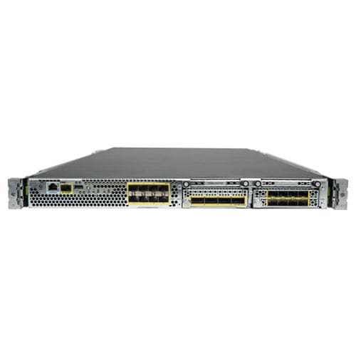 ラックマウント防火壁 - Firepower 4100 series - Cisco Systems - 産業用