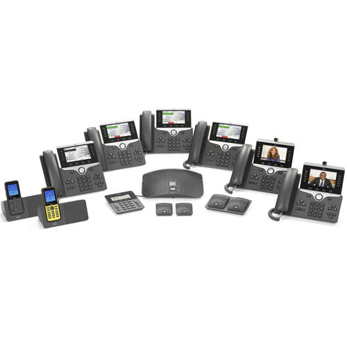 VoIP電話 - 8800  - Cisco Systems/シスコ - IP / 産業用 / オフィス