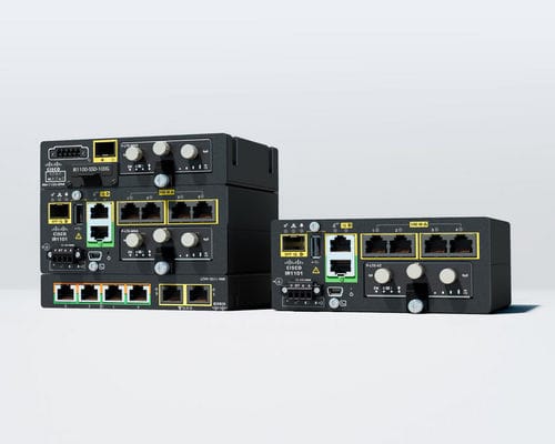 通信通信ルーター - IR1100 - Cisco Systems/シスコ - ネットワーク / WAN / LTE