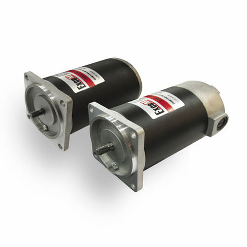 ブラシ付きモーター - D990 series - DAEHWA E/M CO.,LTD - DC / 24V / 12V