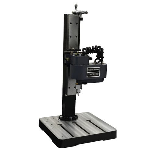 マイクロ パーカッション方式刻印機 - TMP6100 - Telesis Technologies, Inc - 卓上 / プログラム可能