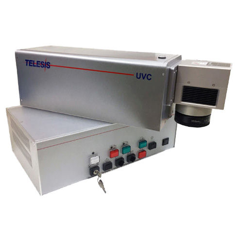 UVレーザー刻印機 - UVCDS - Telesis Technologies, Inc - 組み込み式