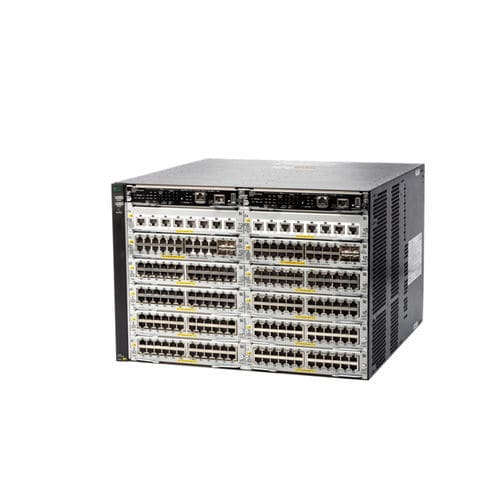 スマートイーサネットスイッチ - Aruba 5400R zl2  - Hewlett-Packard - 16 ポート / ギガビット / レベル 3